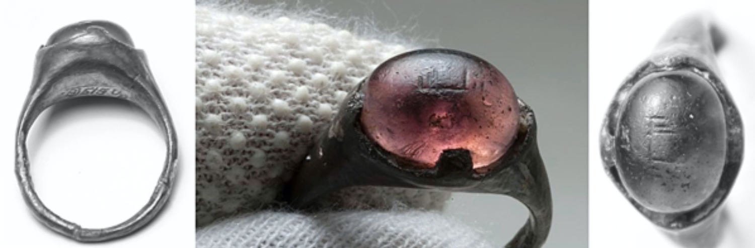 The Birka Ring - A Viking Treasure The Birka Ring - A Viking Treasure